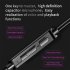 Qkz Ak6 Copper Driver Hi fi Sports Headphones 3 5mm In ear Earphone For Running With Microphone Music Earbuds yellow
