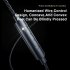 Qkz Ak6 Pro Wired Headset Hifi Subwoofer In ear Earphone 3 5mm Music Earbuds For Mobile Phone Computer Black with Mic Version