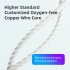 Qkz Ak6 x Sports Headphone In ear Wire controlled Headset with Microphone Hifi Bass Music Gaming Earphone Green
