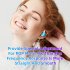 Qkz Ak6 x Sports Headphone In ear Wire controlled Headset with Microphone Hifi Bass Music Gaming Earphone Yellow
