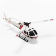 XK K123 RC Helicopter Without remote control