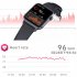 Qs08pro Smart Watch Men 1 83 Inch Touch Screen 300mah Healthy Monitor Ip67 Waterproof Sports Smartwatch Gold