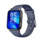Qs16pro Smart Watch Bluetooth 5.0 Heart Rate Sleep Monitoring Waterproof Sports Bracelet 