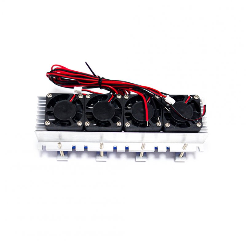 288w Thermoelectric Peltier Refrigeration Cooler Dc 12v Semiconductor