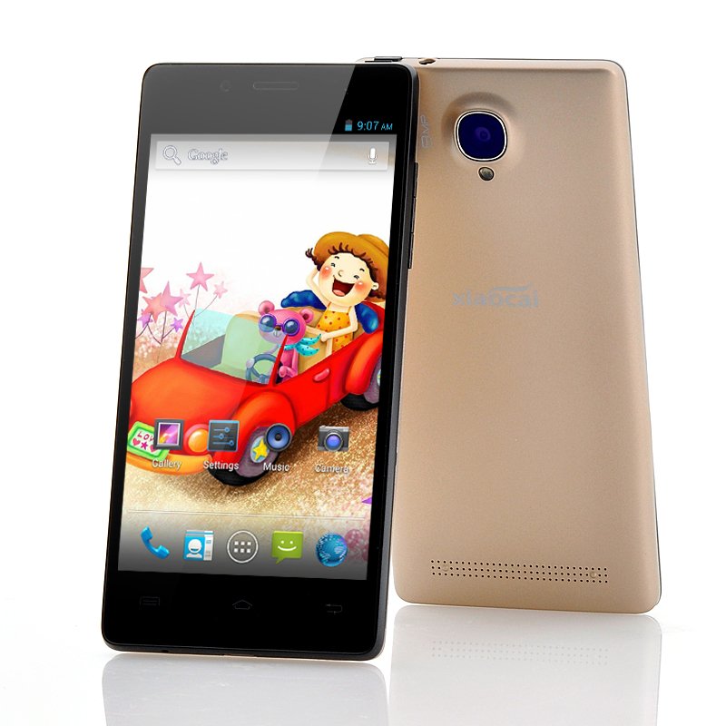XiaoCai X9S Quad Core Android OGS Phone (G)