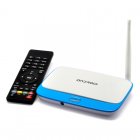 Quad Core Android 4 2 Smart TV Media Player with 1 6GHz CPU  1GB RAM  DLNA and Full HD Video Playback   Bring Android to your TV with this amazing media player