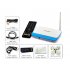 Quad Core Android 4 2 Smart TV Media Player with 1 6GHz CPU  1GB RAM  DLNA and Full HD Video Playback   Bring Android to your TV with this amazing media player