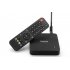 Quad Core Android 4 4 TV Box has a RK3288 Cortex A17 CPU  2GB RAM  8GB Internal Memory and supports Miracast DLNA