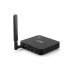 Quad Core Android 4 4 TV Box has a RK3288 Cortex A17 CPU  2GB RAM  8GB Internal Memory and supports Miracast DLNA