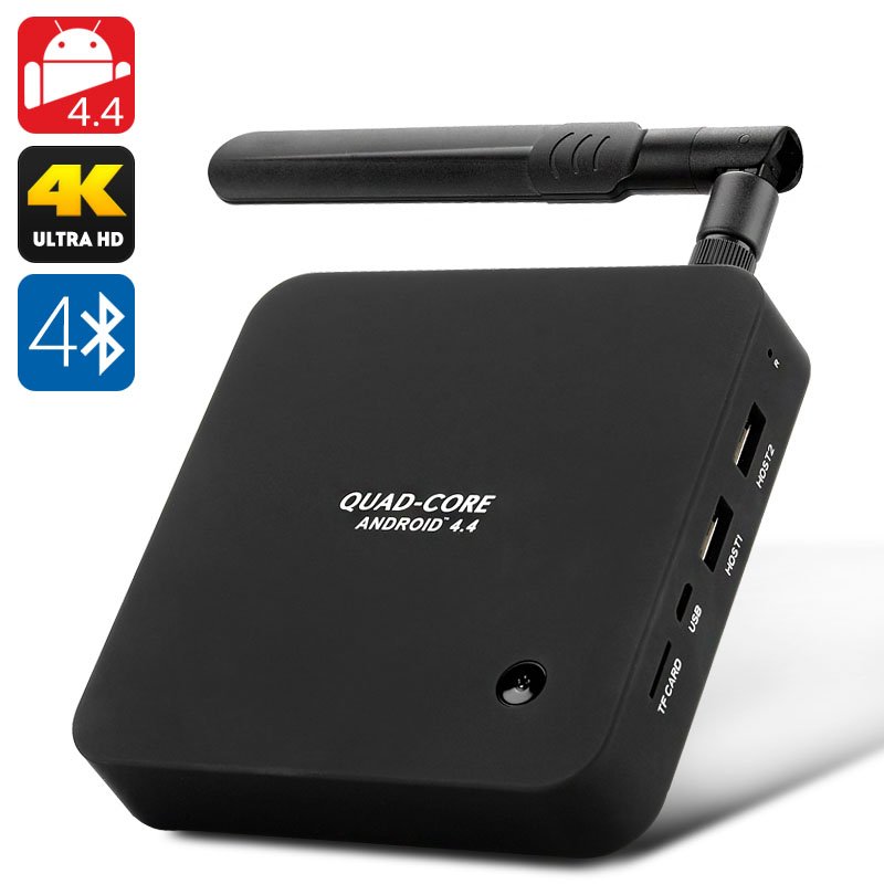 Quad Core Android 4.4 TV Box