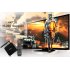 Quad Core Android 4 4 TV Box has a RK3288 Cortex A17 CPU  2GB RAM  8GB Internal Memory and supports Miracast DLNA