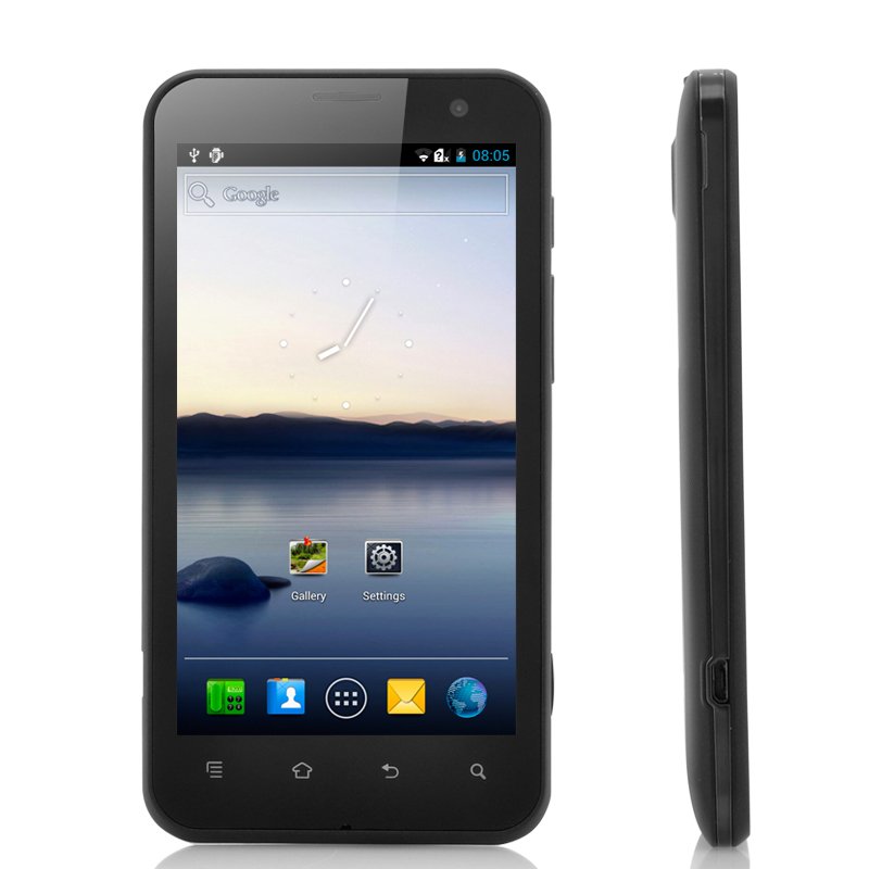 Quad Core Android 4.1 Phone - Tesera