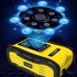 Quick Car Battery Charger 12v 24v Intelligent 7 stage Automatic Charging with Display for Lead acid Battery EU Plug