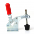 Quick Clamp Vertical Clamp Woodworking Clamp Quick Chuck Woodwork Tool GH13009