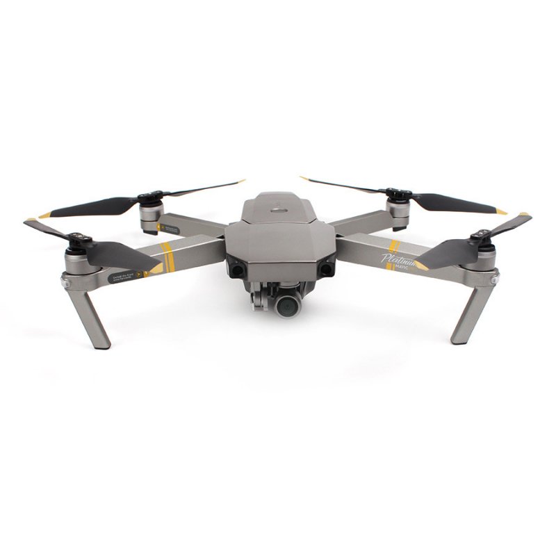 Two Pairs DJI Mavic Pro Platinum Propellers