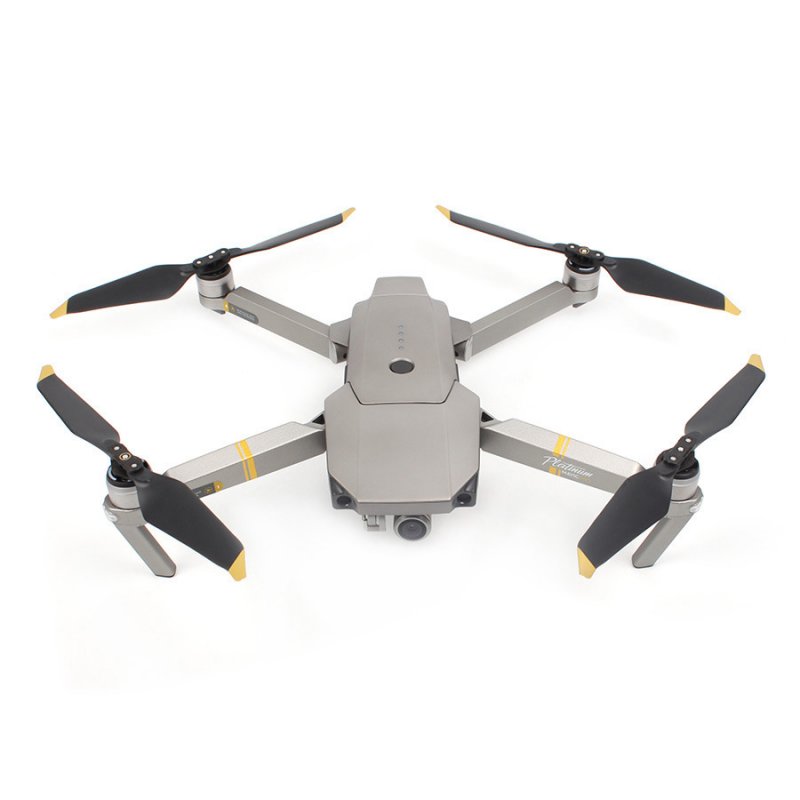 DJI Mavic Pro Platinum Quick Propellers
