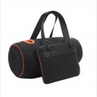 For JBL Xtreme2 Portable Ourdoor Speaker <span style='color:#F7840C'>Storage</span> <span style='color:#F7840C'>Bag</span> Protective Carrying Case black