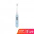 Quickly Thermometer Digital LCD Fast Thermometer In 20 Seconds Househeld Health Care blue