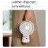 Quiet Desk Fan  3600mAh Portable Table Fan  LED Battery Level Display Desk Fan With Night Light  5 Speeds Strong Air And 90   Adjustable Tilt Fan White