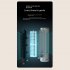 Quiet Desktop Tower Fans Portable Bladeless USB Rechargeable Desk Fan Air Conditioner For Summer Cooling green