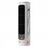 Quiet Desktop Tower Fans Portable Bladeless USB Rechargeable Desk Fan Air Conditioner For Summer Cooling green