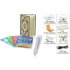 Quran Reading Set that contains 5x Books  Reading Pen  4x Reciters as well as coming in 3 seperate Translations