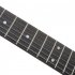 R 160 Series Handmade Electric Guitar With Connection Cable Wrenches Musical Instrument For Beginners sunset red edge