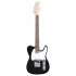 R 160 Series Handmade Electric Guitar With Connection Cable Wrenches Musical Instrument For Beginners black