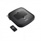 R Cruiser is only 2 95cm ultra slim  the global first ultra slim body robotic vacuum cleaner  Can reach the corners which other vacuum cleaner can t do 