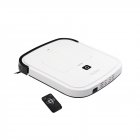 R Cruiser is only 2 95cm ultra slim  the global first ultra slim body robotic vacuum cleaner  Can reach the corners which other vacuum cleaner can t do 