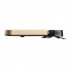 R Cruiser is only 2 95cm ultra slim  the global first ultra slim body robotic vacuum cleaner  Can reach the corners which other vacuum cleaner can t do 