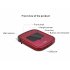 R Cruiser is only 2 95cm ultra slim  the global first ultra slim body robotic vacuum cleaner  Can reach the corners which other vacuum cleaner can t do 
