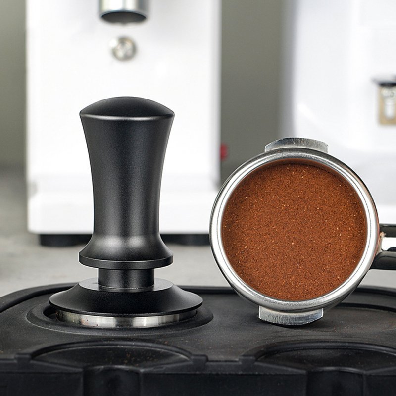 51/58mm Coffee Tamper Adjustable Free Design 304 Stainless Steel Espresso Tamper For Espresso Machine 