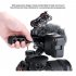 R005 DSLR Camera Hot Shoe Mount up Handle Rig for Sony A1000 A2000 Panasonnic GH5 GH5S Series black