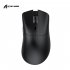R1 Gaming Mouse Desktop Mouse with Adjustable DPI Wireless Wired Connection Modes Lightweight Gaming Mouse Black