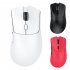 R1 Gaming Mouse Desktop Mouse with Adjustable DPI Wireless Wired Connection Modes Lightweight Gaming Mouse Black