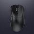 R1 Gaming Mouse Desktop Mouse with Adjustable DPI Wireless Wired Connection Modes Lightweight Gaming Mouse Black