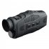 R11 1080p Monocular Infrared Night visions Device 5X Digital Zoom 300m Full Dark Viewing Distance For Night Photography black