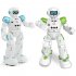 R11 Dancing Remote Control Robot Intelligent Programming Gesture Sensing DIY RC Robot Toys For Boys Girls Birthday Christmas New Year Toys Green