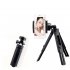 R11 Mini Retractable Tripod Tabletop Tripod Support Digital Camera Phone 