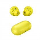 R170 Bluetooth 5.0 <span style='color:#F7840C'>Wireless</span> Headset Yellow