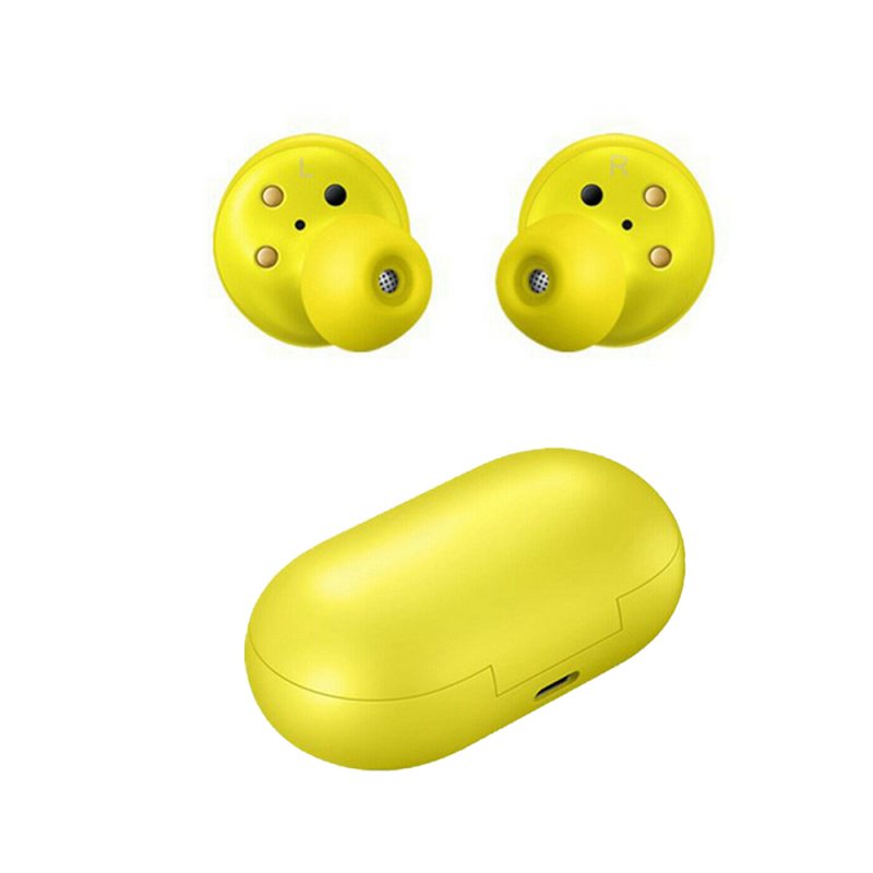 R170 Bluetooth 5.0 Wireless Headset Yellow