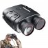 R18 1080p Binocular Infrared Night visions Device 5X Digital Zoom 200m 300m Full Dark Viewing Distance For Photography black