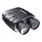 R18 1080p Binocular Infrared Night-visions Device 5X Digital Zoom 200m-300m Full Dark Viewing Distance For Photography black