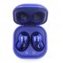 R180 Tws True Wireless Bluetooth Earphones In ear Headphones Sport Waterproof Earphones Golden