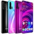 R30 pro Smart Phone 4G Network 3G   64g High Configuration Face Recognition Fingerprint Recognition Phone purple U S  regulations