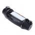 R310 Dual Lens Car DVR with GPS scanning  and positioning ensures you can record whats going on and know exactly where it happened
