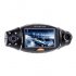 R310 Dual Lens Car DVR with GPS scanning  and positioning ensures you can record whats going on and know exactly where it happened