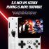 R36S Retro Handheld Game Console 3 5 Inch IPS Screen 3500mAh Rechargeable Battery Video Games System Black 128GB