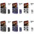 R36S Retro Handheld Game Console 3 5 Inch IPS Screen 3500mAh Rechargeable Battery Video Games System Black 128GB